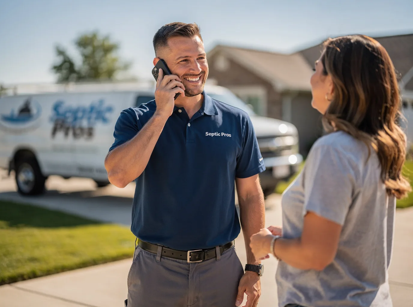 Septic Tank Pumping Strausstown, PA FAQs